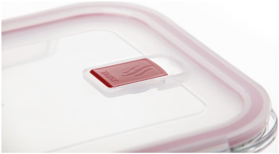 Hermético Tatay Cook & eat cristal 1,5 l