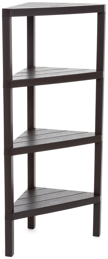 Estantería Rinconera LOMBOK 4 alturas