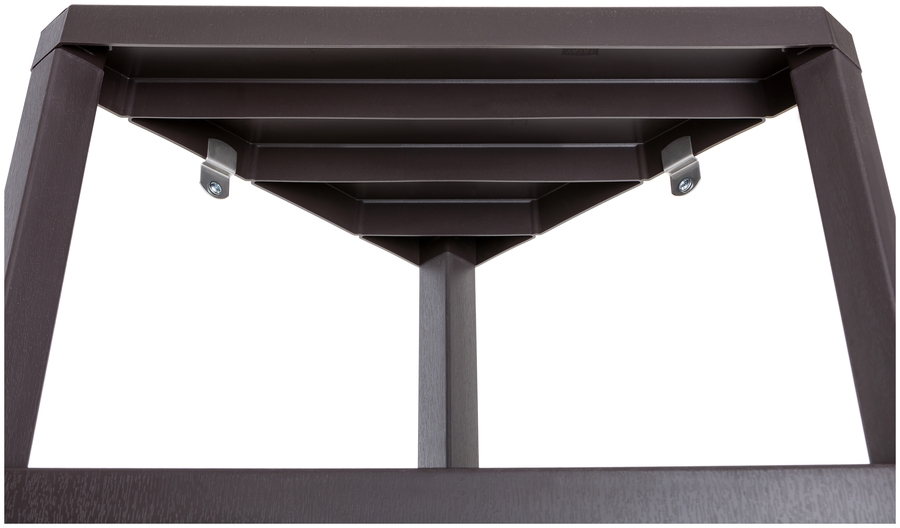 Estantería Rinconera LOMBOK 4 alturas