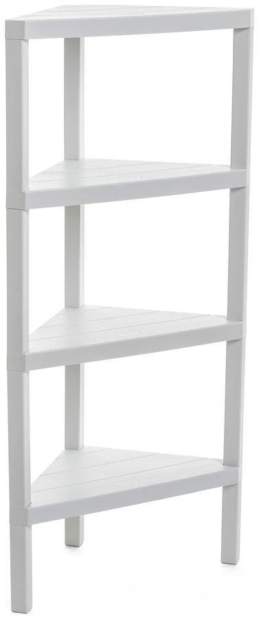 Estantería Rinconera LOMBOK 4 alturas