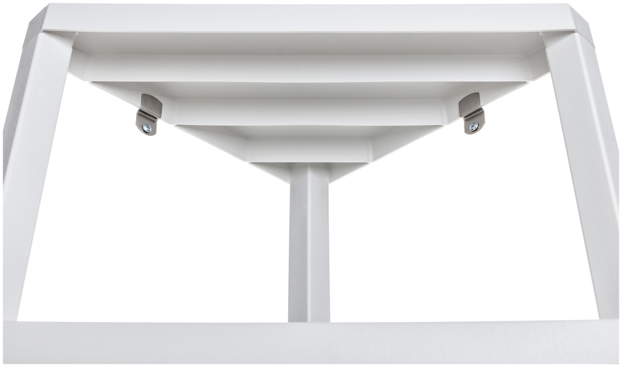 Estantería Rinconera LOMBOK 4 alturas