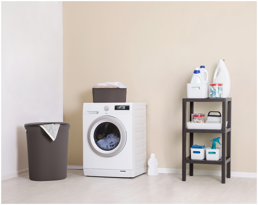 Estantería LOMBOK 3 alturas Marrón