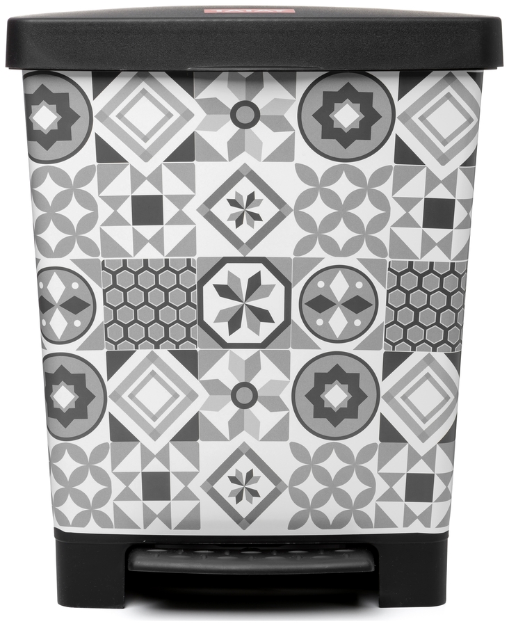 Cubo Pedal Cubik Deco  - Hydraulic