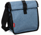ROLL & GO + 2 TOP FLEX 0,5L - Denim Blue
