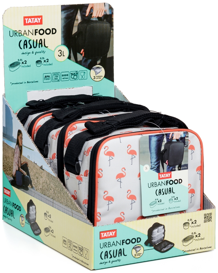 URBAN FOOD CASUAL  - FLAMINGO