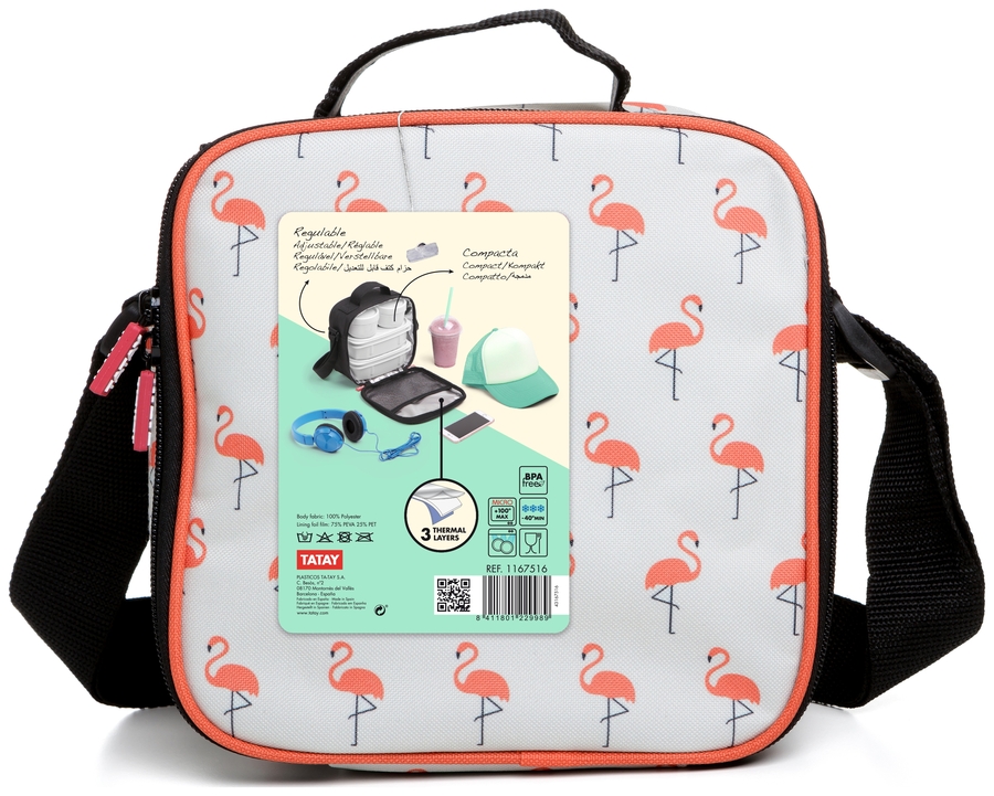 URBAN FOOD CASUAL  - FLAMINGO