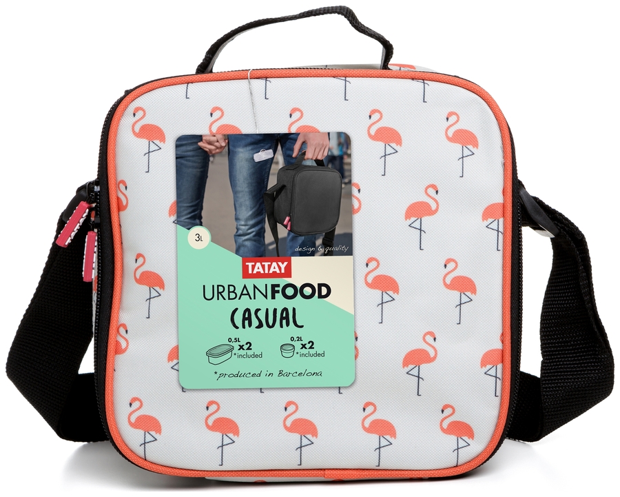 URBAN FOOD CASUAL  - FLAMINGO