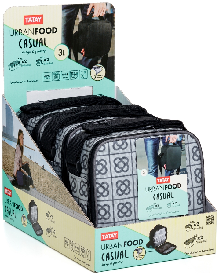 URBAN FOOD CASUAL -  BCN