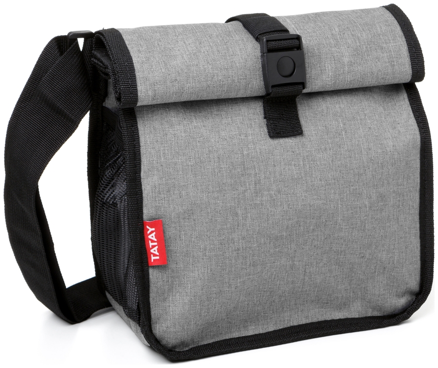 ROLL & GO GLASS  2x0,64L - Denim Grey