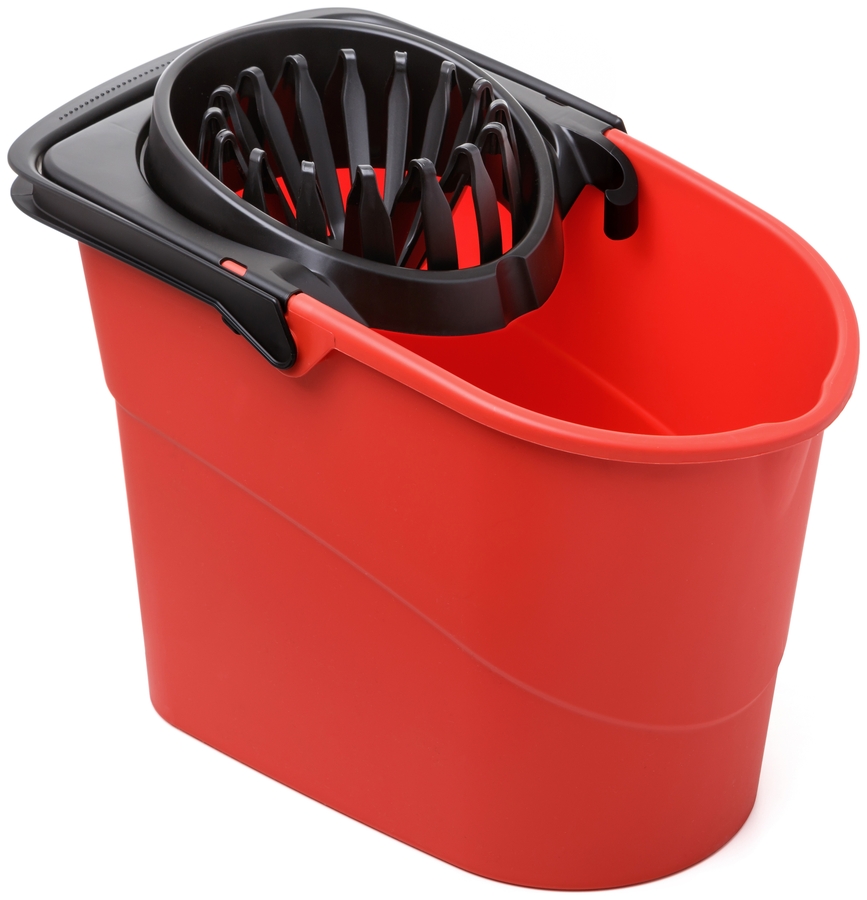 Cubo c/escurridor SPIDER - TATAY