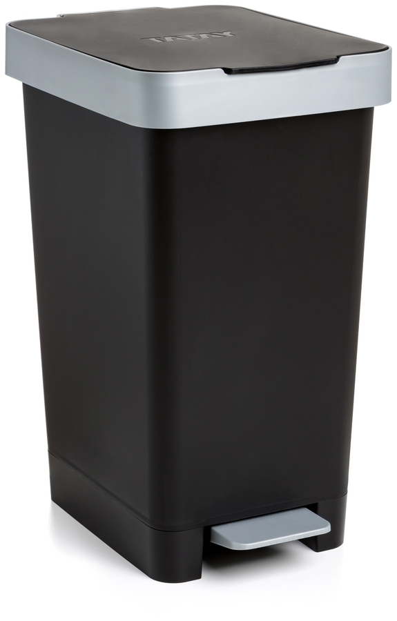 Cubo Pedal 25L SMART - Negro