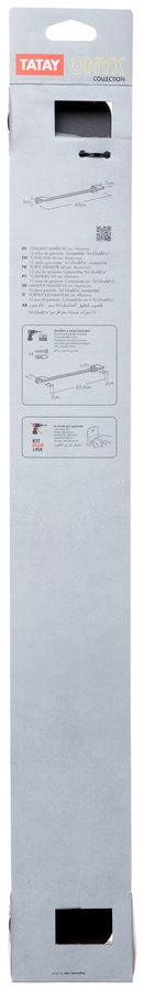 Toallero Grande ONYX