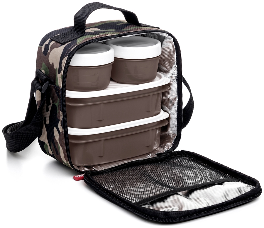 Urban Food Casual - Camouflage