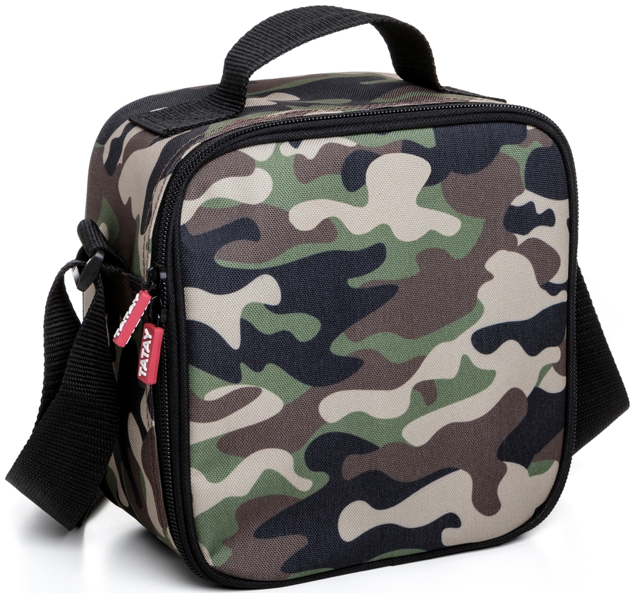 Urban Food Casual - Camouflage