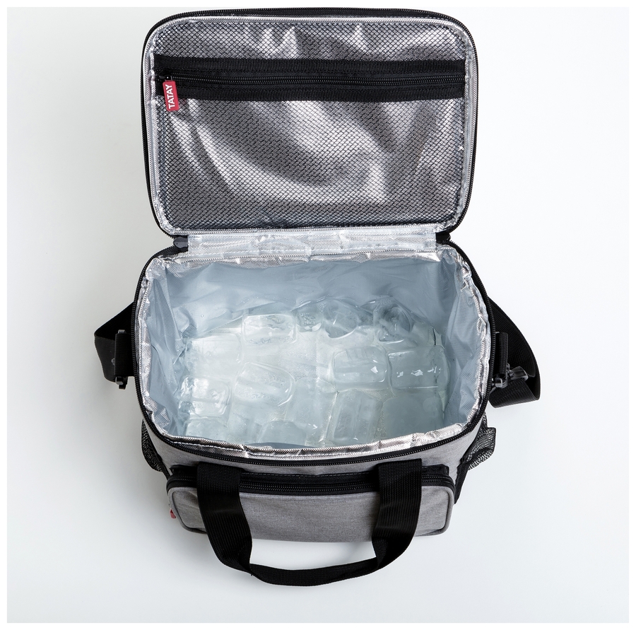 URBAN FOOD PICNIC   -   Denim Grey