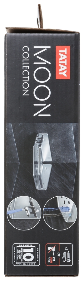 Cestillo rinconero Moon 20x20x5,5