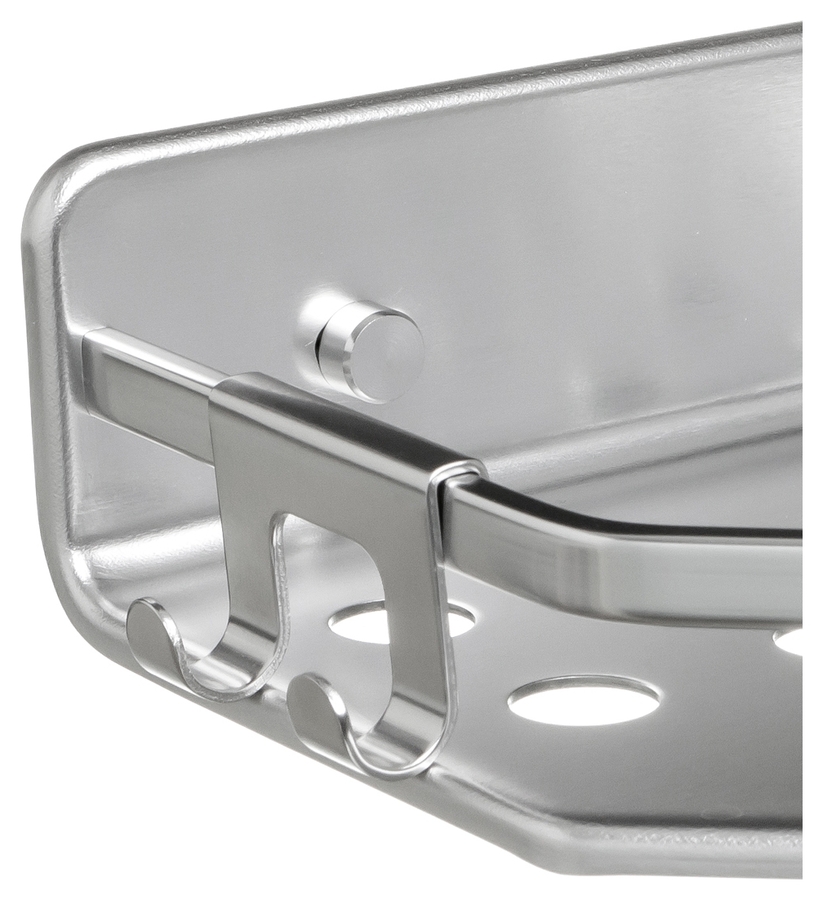 Cestillo rinconero Moon 20x20x5,5  pack 2 unidades