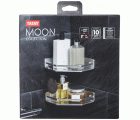 Cestillo rinconero Moon 20x20x5,5  pack 2 unidades