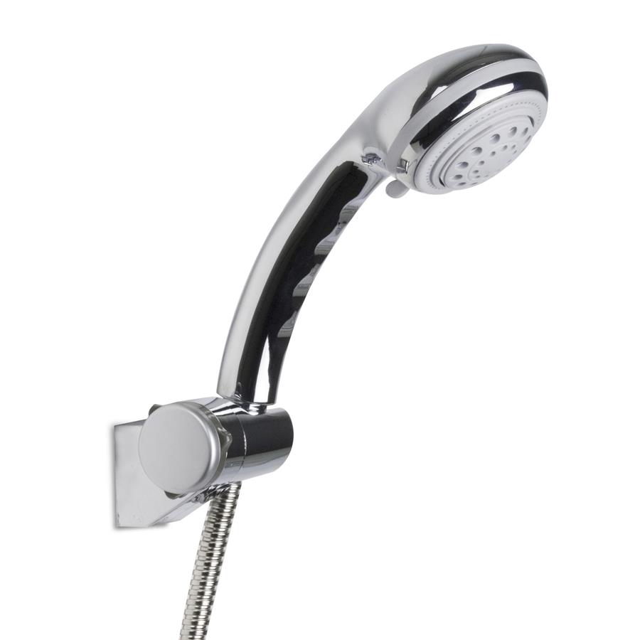 Kit ducha soporte Tatay aquafresh cromo