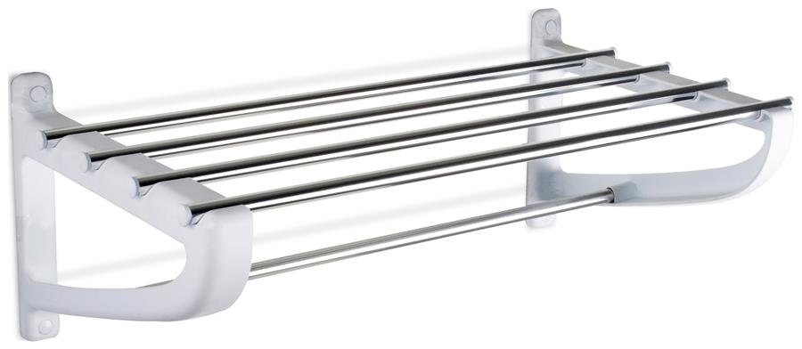 Toallero mural  - blanco Tatay