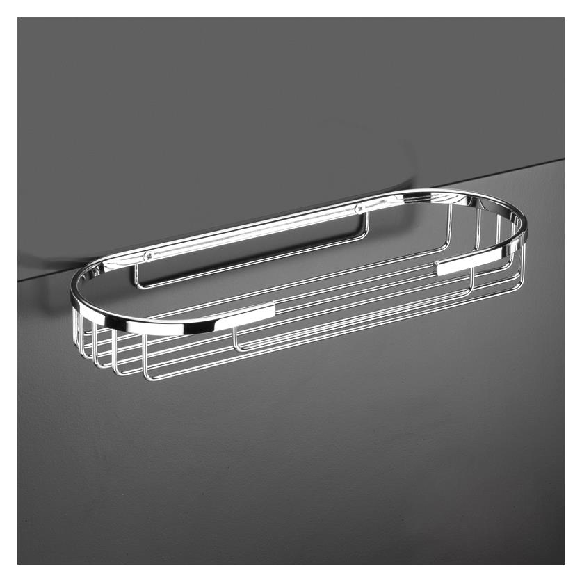 Cestillo ovalado krom 300x110x40 Tatay - CROMADO