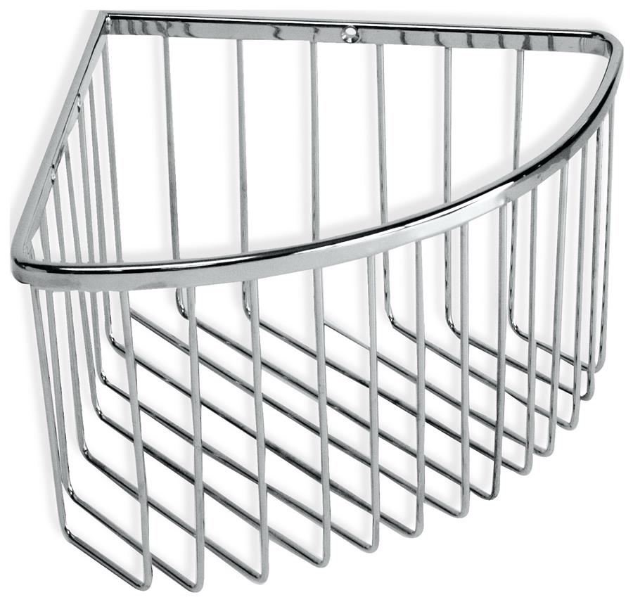 Cestillo rinconera krom 20X20X13 Tatay - CROMADO
