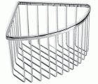 Cestillo rinconera krom 20X20X13 Tatay - CROMADO