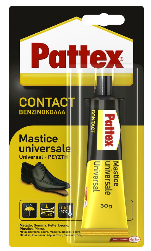 Pattex Cola De Contacto Bl 30 gr