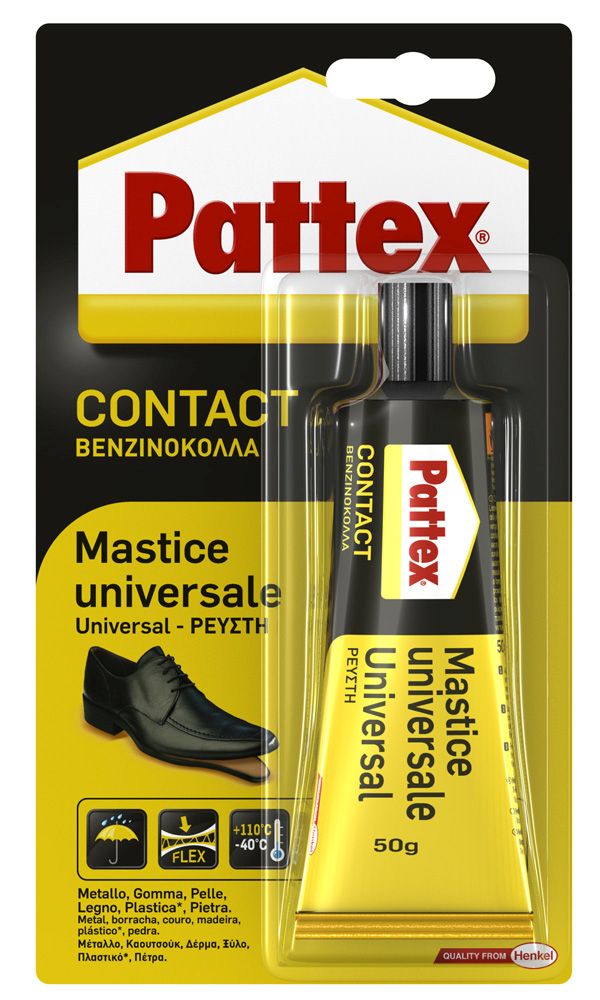 Pattex Cola De Contacto Bl 50 gr.