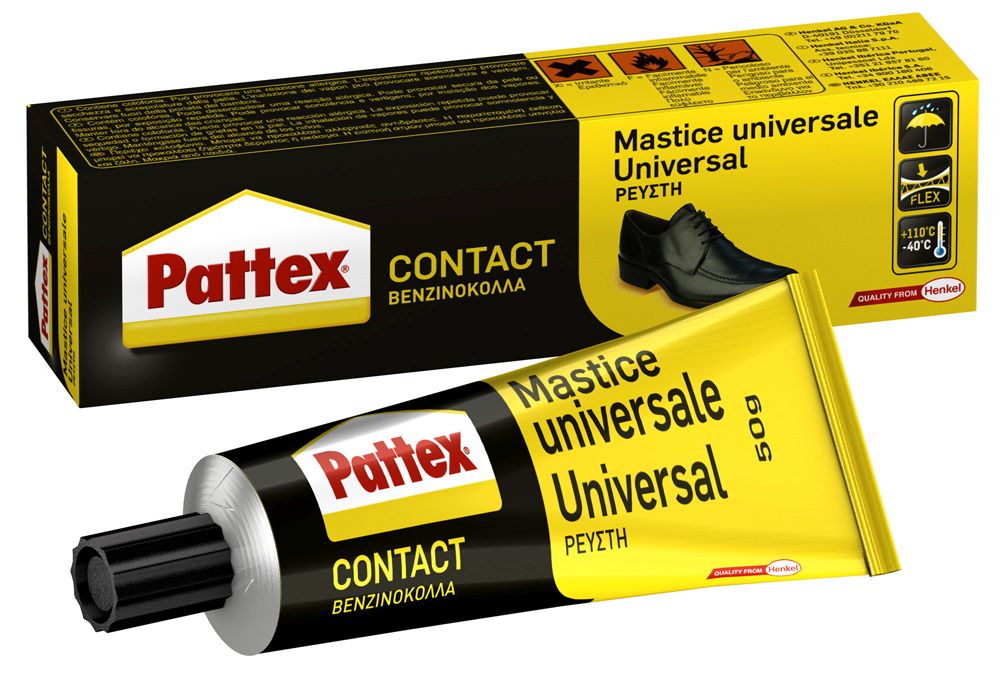 Pattex Cola De Contacto Dispenser 50 gr