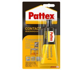 Pattex Transp. Bl 50 gr