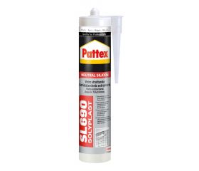 SL 690 Acristalamiento Estructural 300 ml - Negro