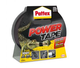 Pattex Power Tape 50x10 m. Negro