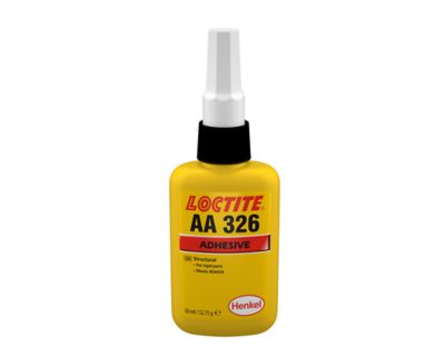 LOCTITE AA 326 ADHESIVO ESTRUCTURAL USO GENERAL