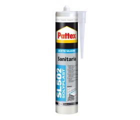 SL 502 Sanitaria Cart. 300 ml - Transparente