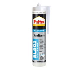 SL 502 Sanitaria Cart. 300 ml - Blanco Ral 9016