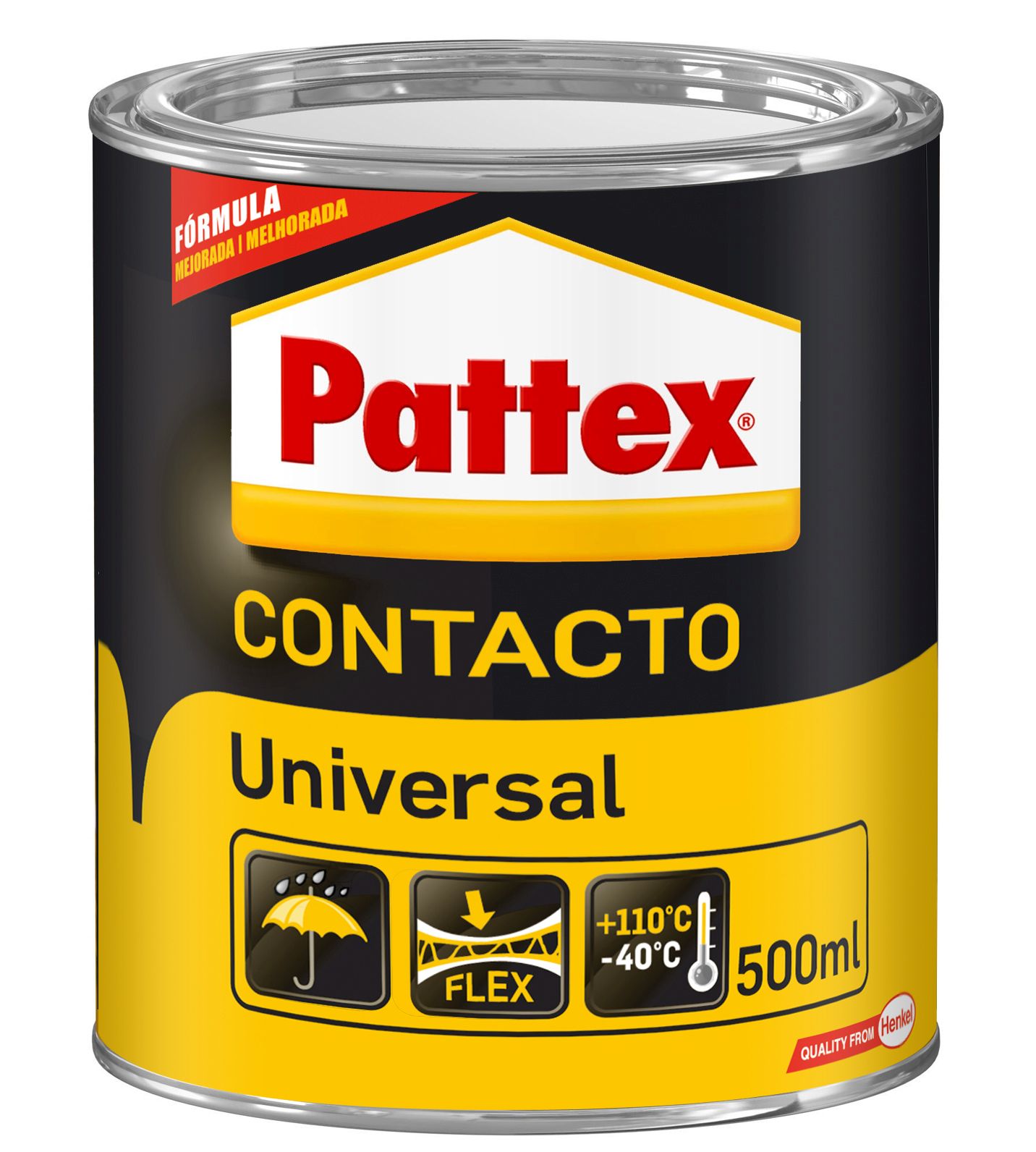 Pattex Contact Lata 500gr