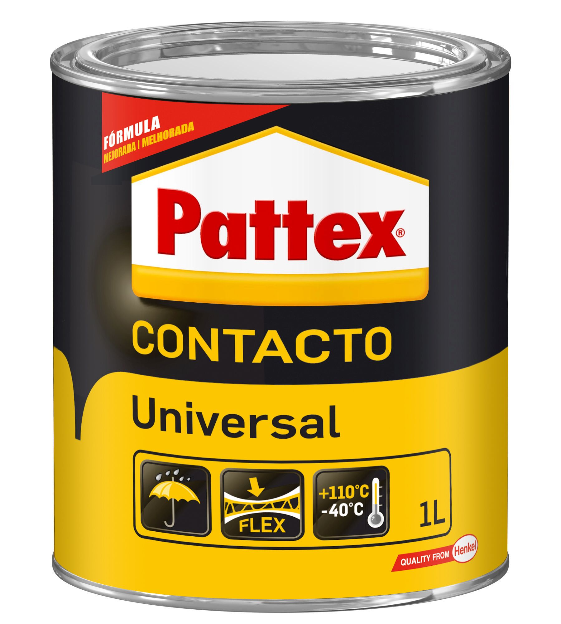 Pattex Contact Lata 1L