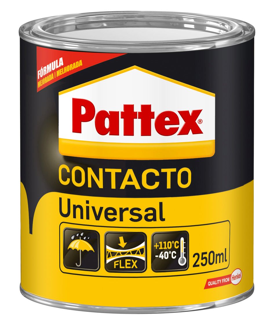 Pattex Contact Lata 250gr
