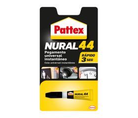 Pattex Nural-44  Bl 3 gr