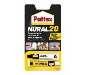 Pattex Nural-20  Tubo 22 ml