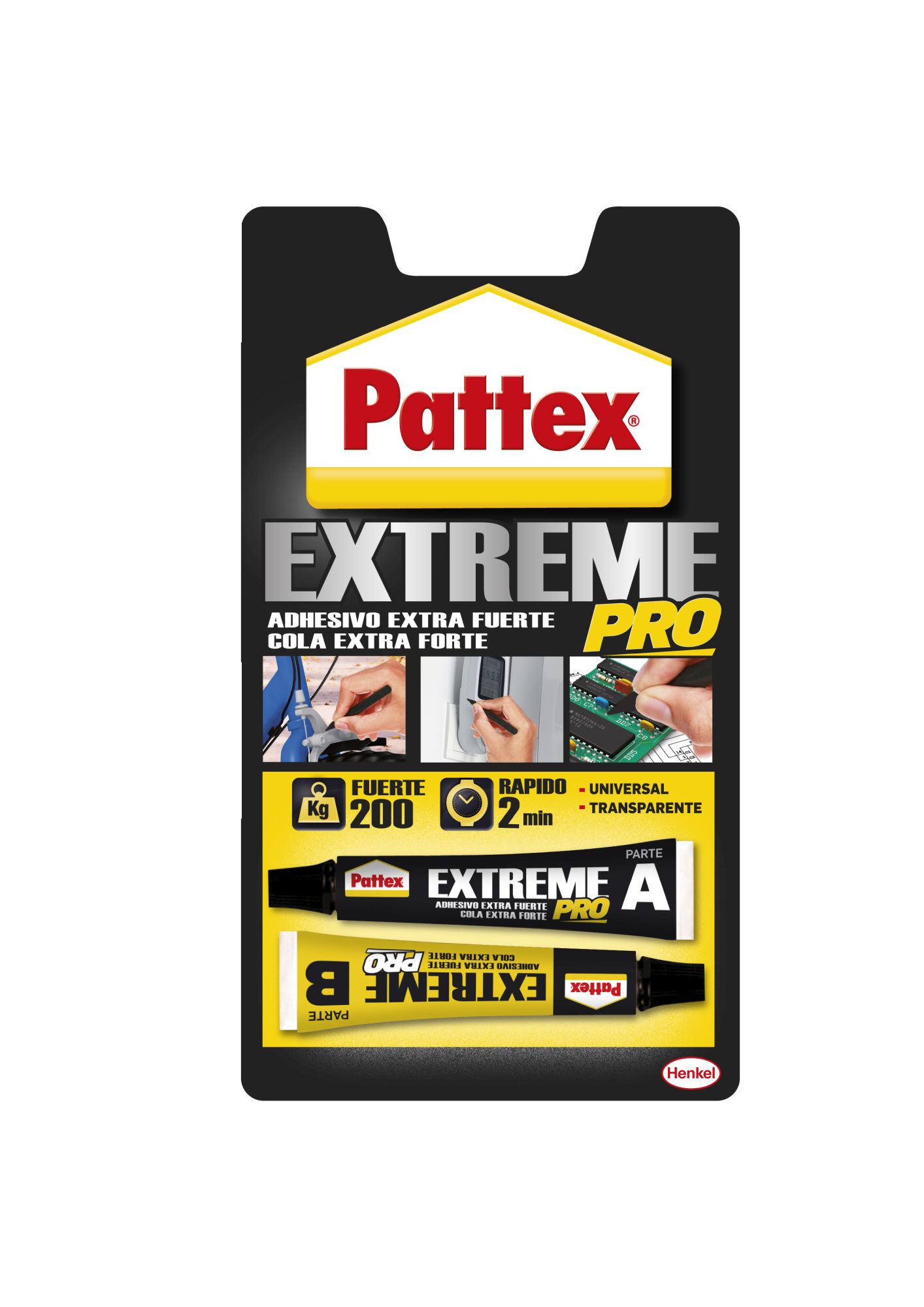 Pattex  Extreme Pro Bl 22 ml