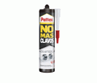 Pattex No Más Clavos Invisible Cartucho 310 gr
