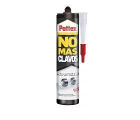 Pattex No Más Clavos Invisible Cartucho 310 gr