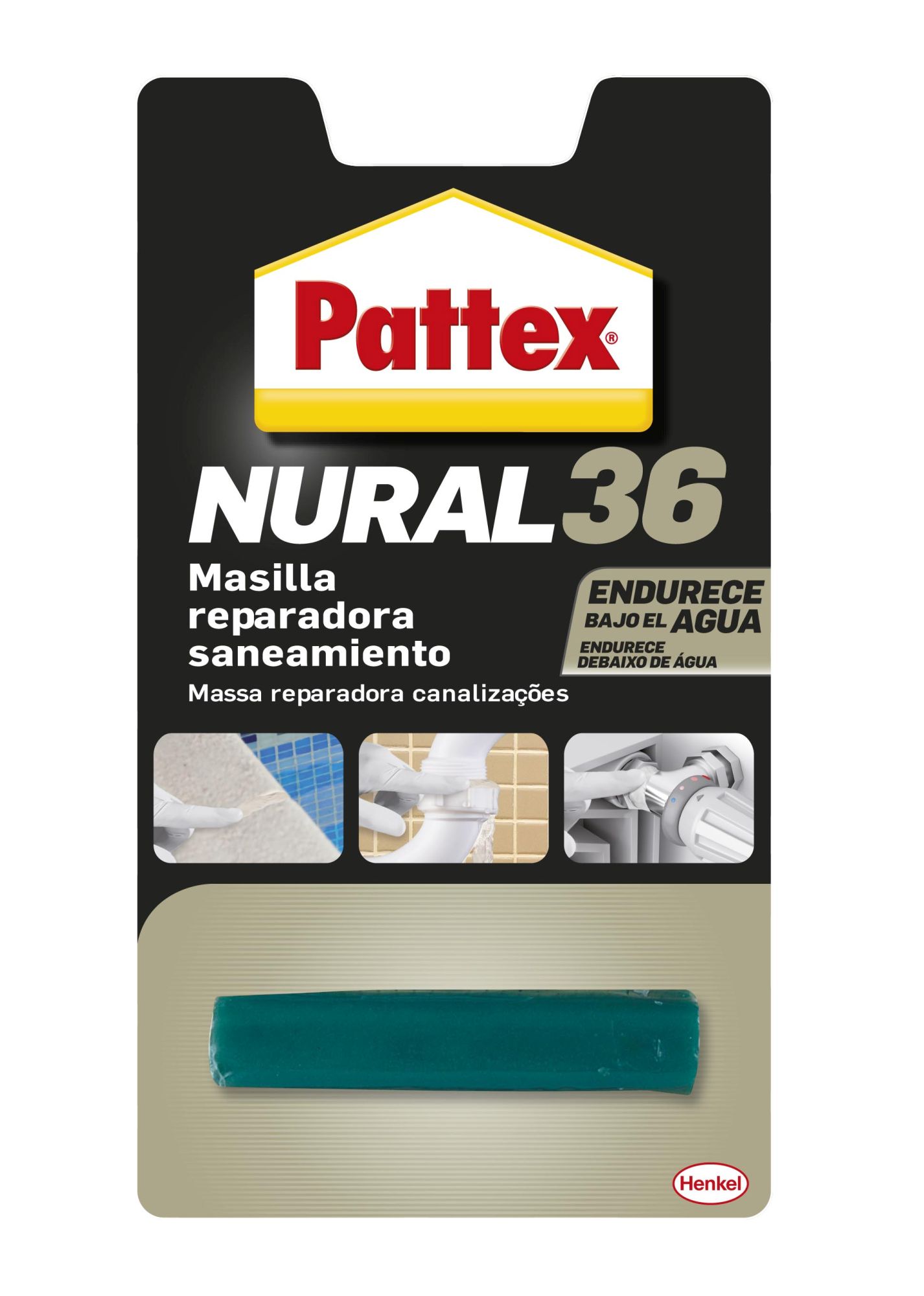 Pattex Nural-36 Bl 48 gr