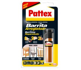 Pattex Barrita Arreglatodo Esp. Madera Bl 48 gr