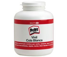 Pritt Cola Blanca Botella 1 Kg.