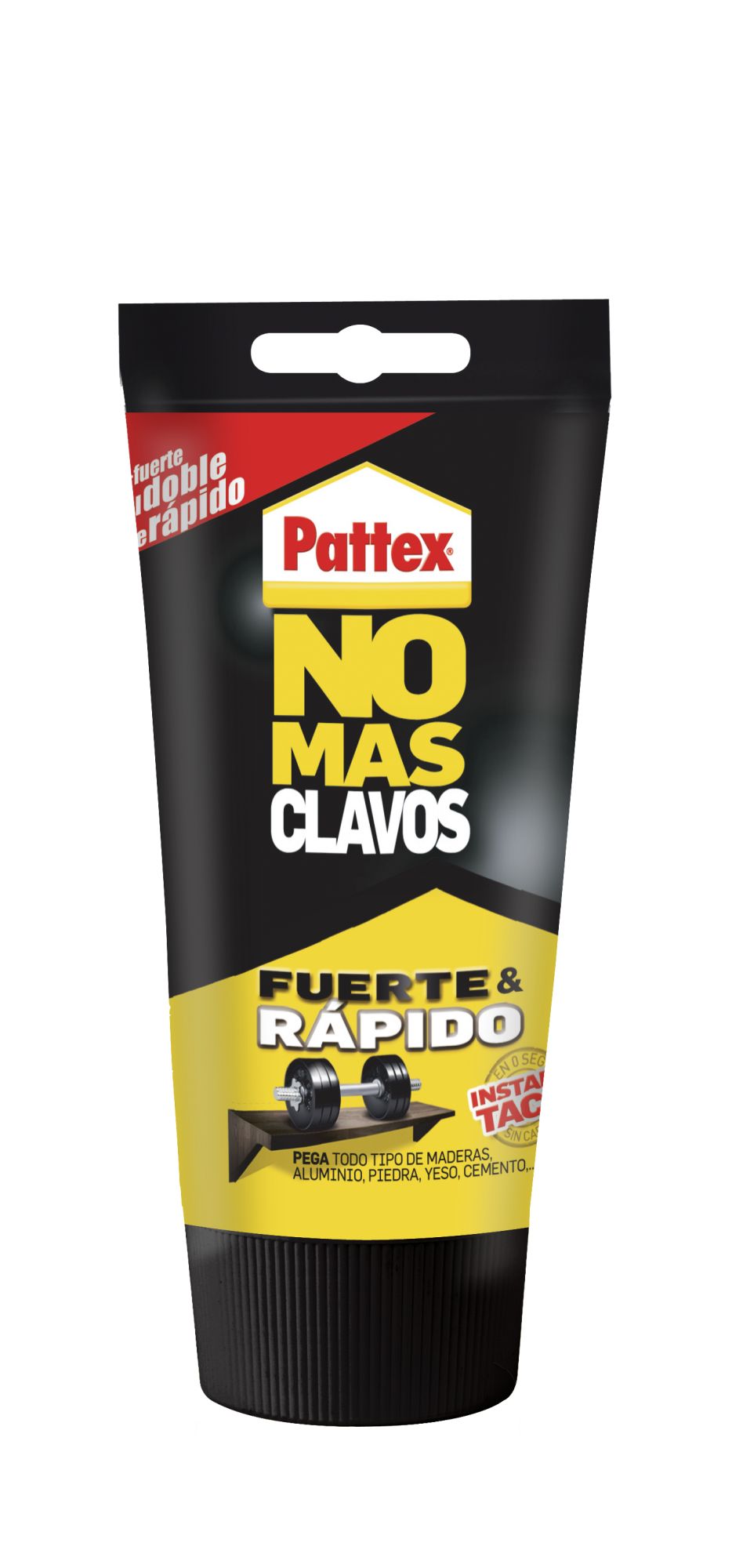 Pattex No Mas Clavos Tubo 150 gr