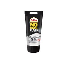 Pattex No Más Clavos Invisible Tubo 120 gr