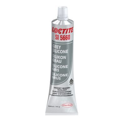 LOCTITE SI 5660 SELLADOR RESISTENTE AL AGUA Y AL GLICOL (GRIS) H&S